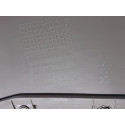 Forro Porta Dianteira Direita Captiva 2008 2009 A 2017 Preto