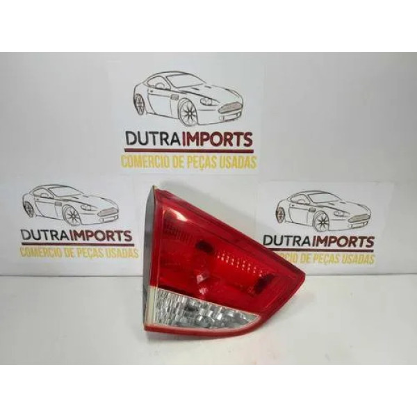 Lanterna Traseira Esquerda Ix35 2010 A 2022 (mala) Esquerdo/motorista Vermelho