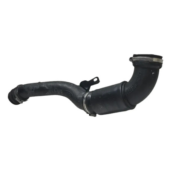 Tubo Intercooler Discovery 4 3.0 2012 2013 2015 Diesel Preto