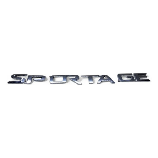 Emblema Tampa Traseira Sportage 2011 A 2016