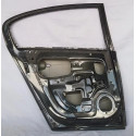 Porta Traseira Esquerda Vectra Elite 06 A 11 Com Detalhes  Traseira Esquerdo