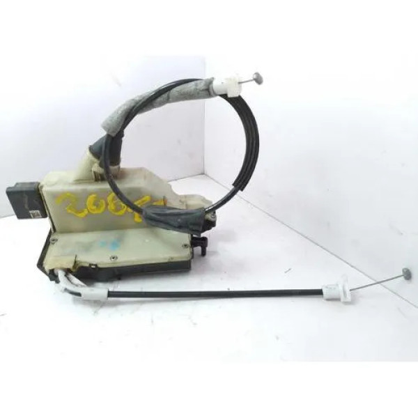 Fechadura Tras Esq 208 13/20 2008 15/23 C3 Aircross 17/20