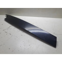 Acabamento Externo Porta Le Diant  Bmw X3 2001 A 2006 Preto