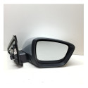 Retrovisor Direito Tracker 2020/ S/ Pisca Com Detalhe
