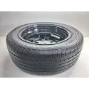 Roda Avulsa Liga Leve Aro 17 Tracker Rs 2024 C/pneu Detalhe Preto