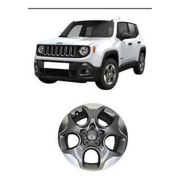Roda Renegade Aro 16...