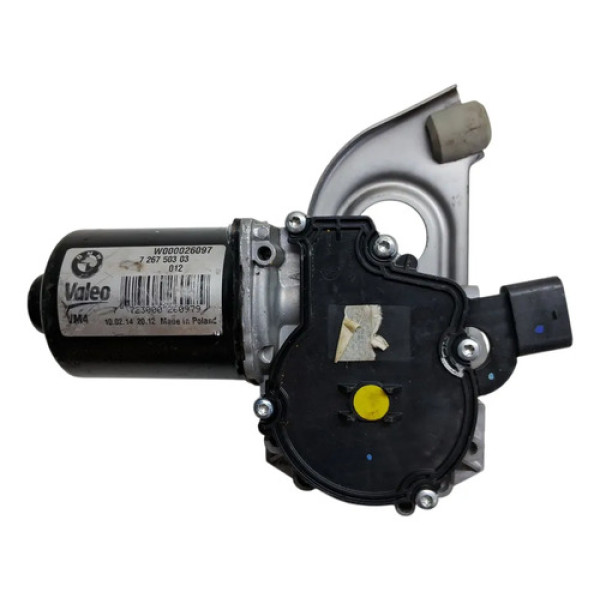 Motor Limpador Parabrisa Bmw Serie 3 E90 318 320 325..2012/1