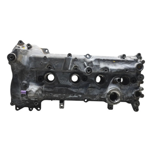 Tampa Válvula Duster Captur Oroch Sandero 1.6 Aut 17/24 Preto