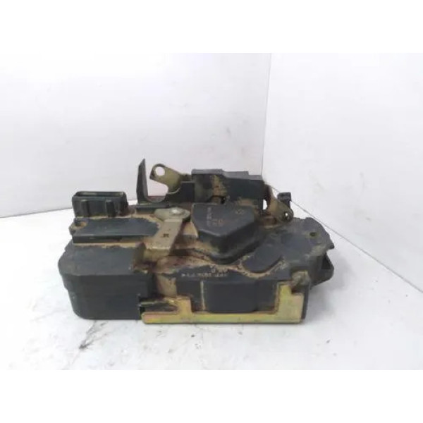 Fechadura Porta Traseira Direita Peugeot 206 207 C/ Trava El