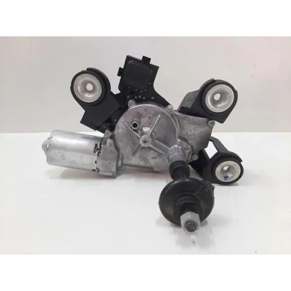 Motor Limpador Traseiro Ka Hatch 2015 A 2021 Plug Reto