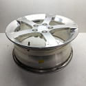 Roda Liga Avulsa Aro 17 Captiva 3.6 2009  Prateado
