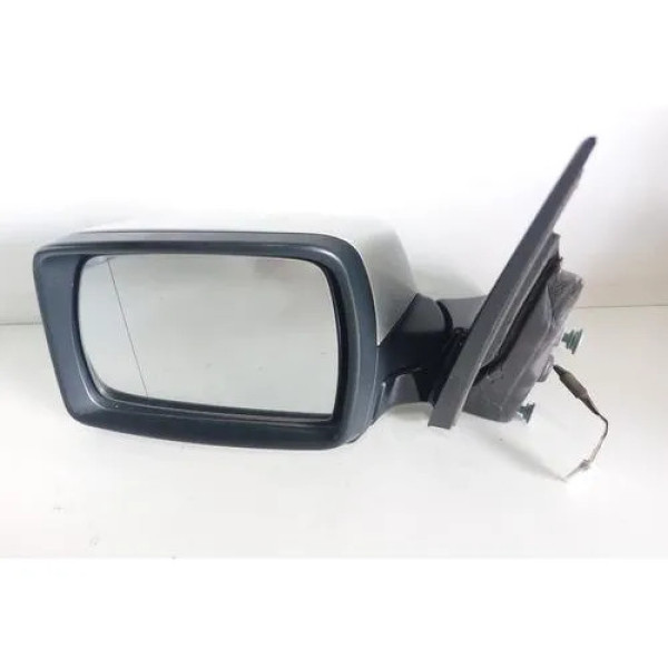 Retrovisor Esquerdo Bmw X3 E83 2005 A 2010 