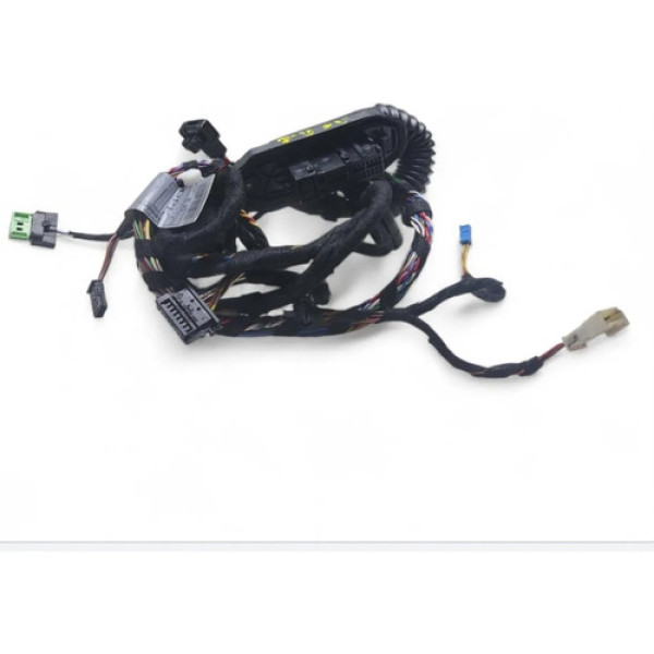 Chicote Porta Diant Esquerda Bmw X3 2001 A 2006