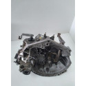 Caixa Cambio Peugeot 206 Citroen C3 1.4 8v 2004 A 2007 Varão