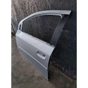 Porta Dianteira Esquerda Onix Prisma 2013 A 2020 Detalhe Dianteira Esquerdo Prata