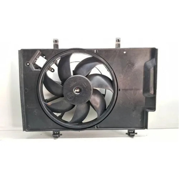 Eletroventilador Ford Ka 1.5 2019 2020 2021 2022 2023 