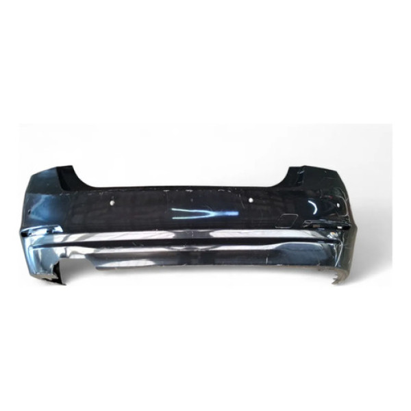 Parachoque Traseiro Bmw Série 3 F30 316 320 328 13/2015