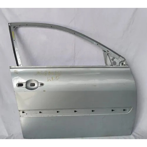 Porta Dianteira Direita Megane 2007 2008 A 2013 Dianteira Direita