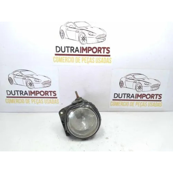 Farol De Milha Esquerdo Fiat Linea 2010 Branco