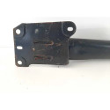 Alma Lamina Parachoque Traseiro Focus Hatch 2000 A 2009