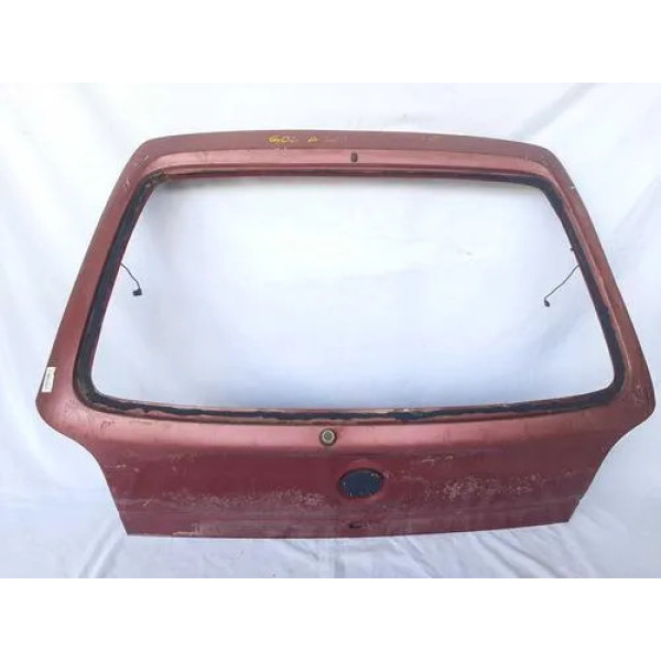 Tampa Traseira Gol G3 Fase2 2003 2004 A 2005 Furo Limpador