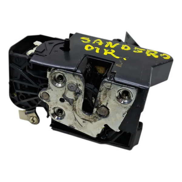 Fechadura Porta Td Sandero 15/ Logan 14/ Duster 21/ S/tva El