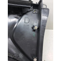 Forro Porta Dianteira Direita Onix Prisma 2013 2014 A 2020 Preto