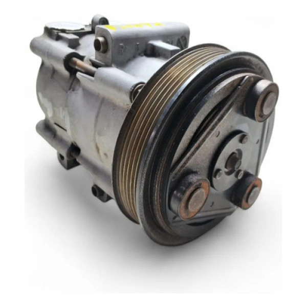 Compressor Ar Focus Ecosport Fiesta Ka 1.0 1.6 Zetec 00/08