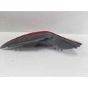 Lanterna Direita I30 2008 A 2012 Avaria Na Fixaçao  Direito/passageiro Vermelho