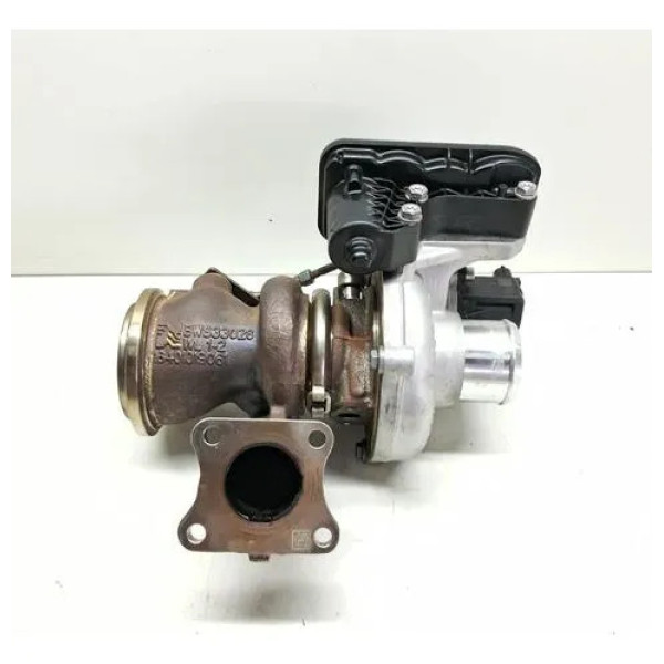 Turbina Toro Renegade Compass Commander Fastback Pulse 1.3 