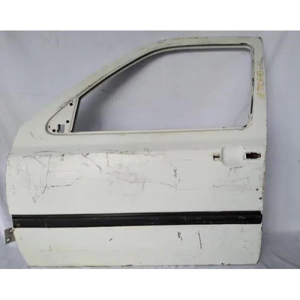 Porta Dianteira Esquerda Golf 1995 1996 A 1998 Dianteira Esquerdo Branco