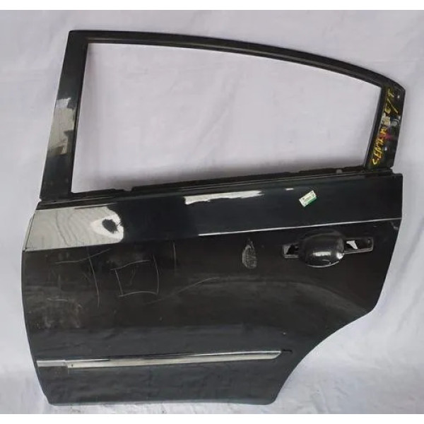 Porta Traseira Esquerda Sentra 2007 2008 A 2013 Traseira Esquerdo