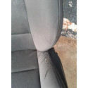 Bancos Dianteiro Esquerdo Bmw X3 E83 2004 2005 A 2010 Preto