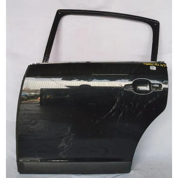 Porta Traseira Esquerda C4 Hatch 2008 2009 A 2013 Traseira Esquerda