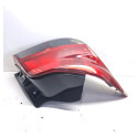Lanterna Traseira Esquer Onix 13/16 Lt Ltz / Joy Até 19 Fume Esquerdo/motorista Vermelho