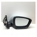 Retrovisor Direito Tracker 2020/ S/ Pisca Com Detalhe