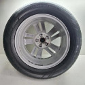 Roda Avulsa Gm Tracker Com Pneu Bridgestone 215/60/r16 2023 Prateado