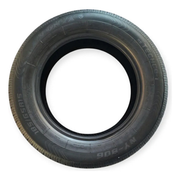 Pneu Onyx Ny-806 185/65r15 Com Ondulação  H