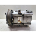 Compressor Ar Focus Ecosport Fiesta Ka 1.0 1.6 Zetec 00/08