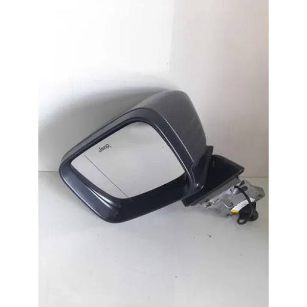 Retrovisor Esquerdo Jeep Renegade 22 23 24/.. C/pis Detalhe 