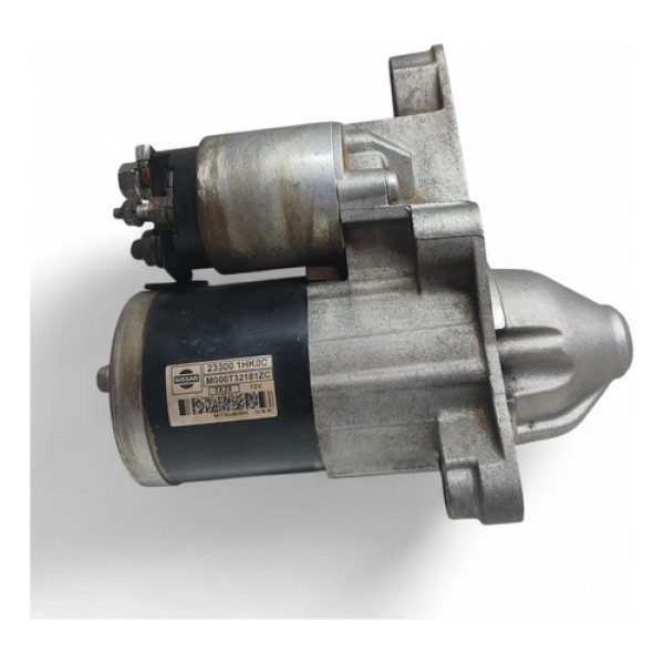 Motor Partida March Versa Sandero Duster Captur 1.6 2012/