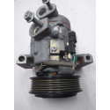 Compressor Ar Condicionado Ka 1.0 3cc 12v 2015 2016 A 2021