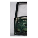 Porta Traseira Direita Astra 1998 1999 A 2011 Traseira Direita Verde-escuro