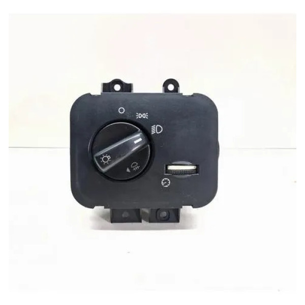 Botão Comando Farol Discovery 3 2.7 V6 Diesel 2005 A 09