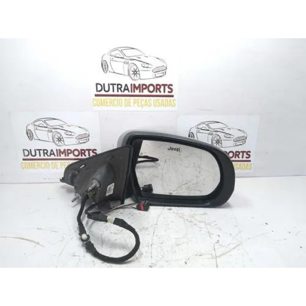 Retrovisor Direito Jeep Compass 2017 2018 A 2025
