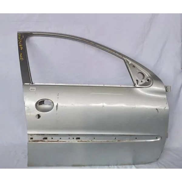 Porta Dianteira Direita Peugeot 206 207 Hoggar Dianteira Direita