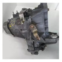 Caixa Cambio Peugeot 206 Citroen C3 1.4 8v 2004 A 2007 Varão