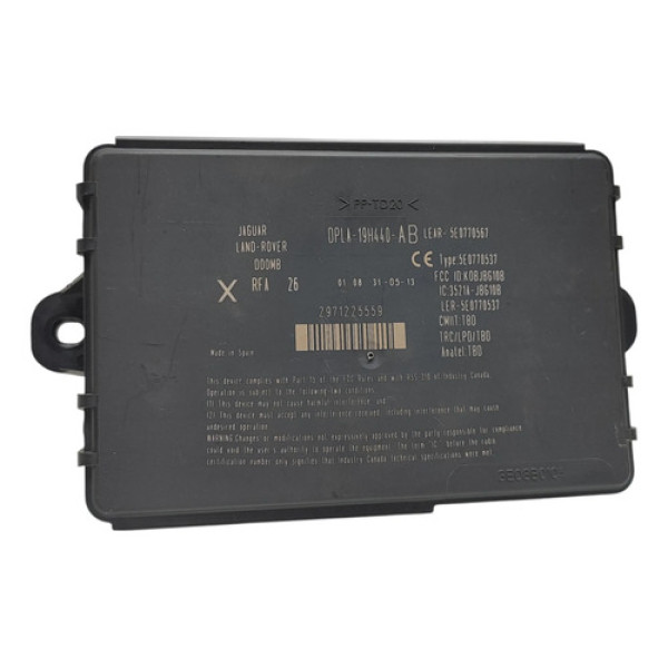 Módulo Keyless Discovery 4 3.0 2012 2013 2015 Diesel