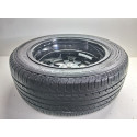 Roda Avulsa Liga Leve Aro 17 Tracker Rs 2024 C/pneu Detalhe Preto
