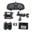 Kit  Modulo Injeção  Code Captiva 3.6 2008 09 A 2010 4x2 Aut